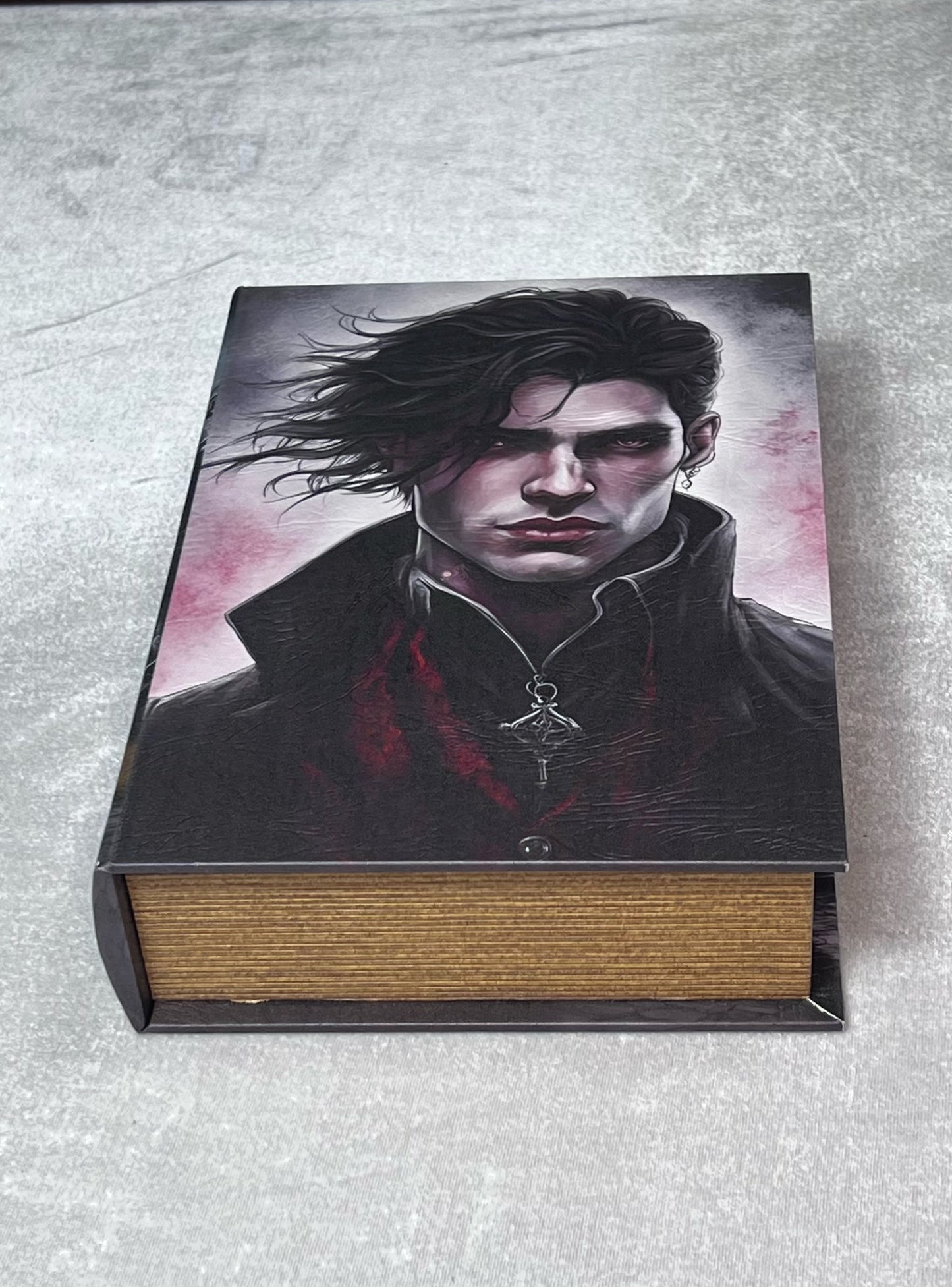 022 Wooden Box