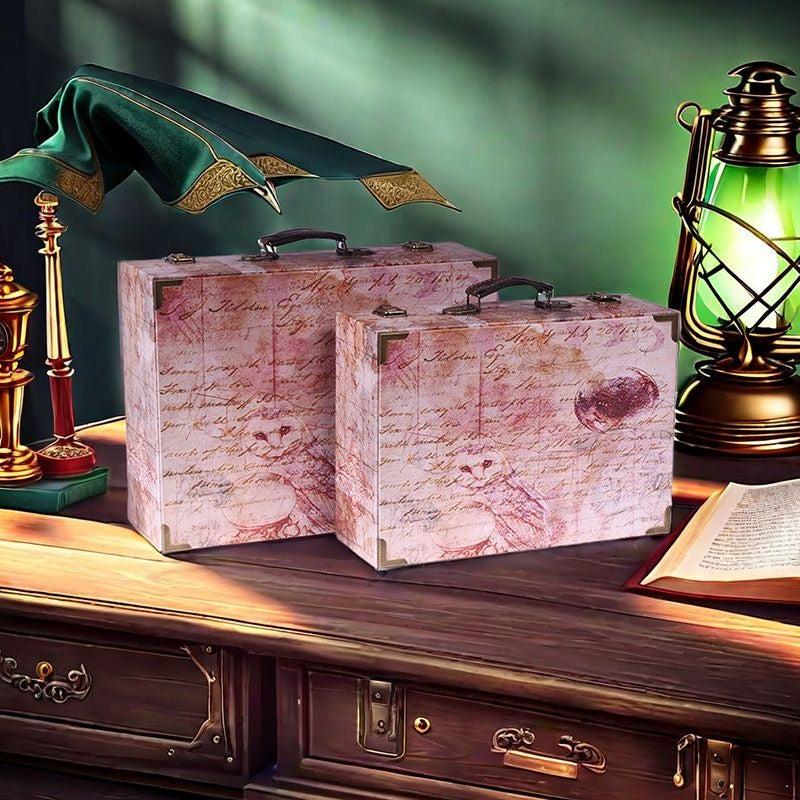 029 Wooden Box