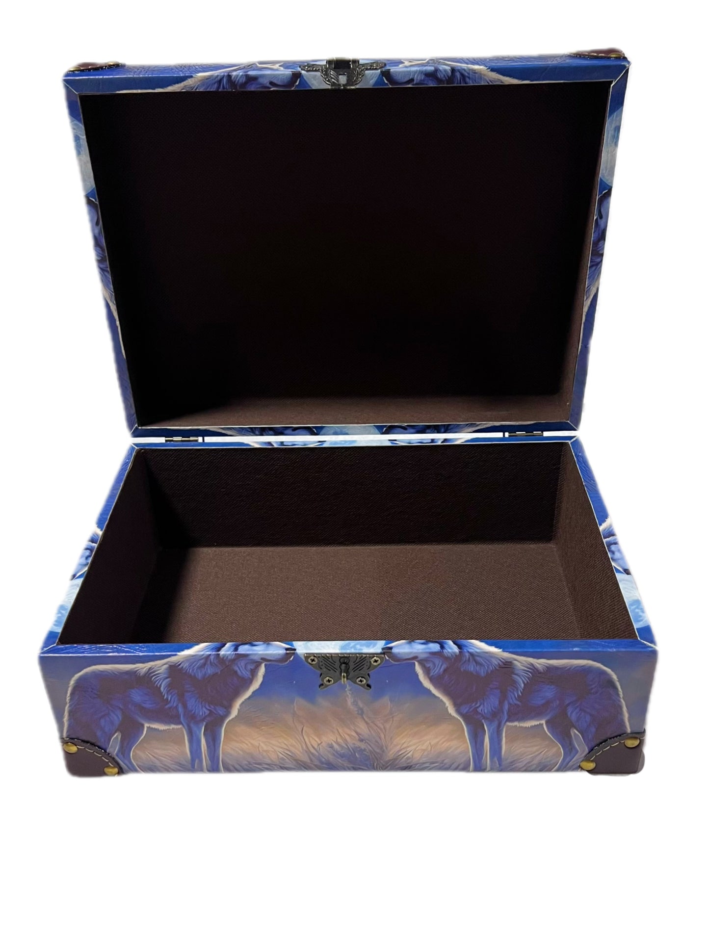 036 Wooden box