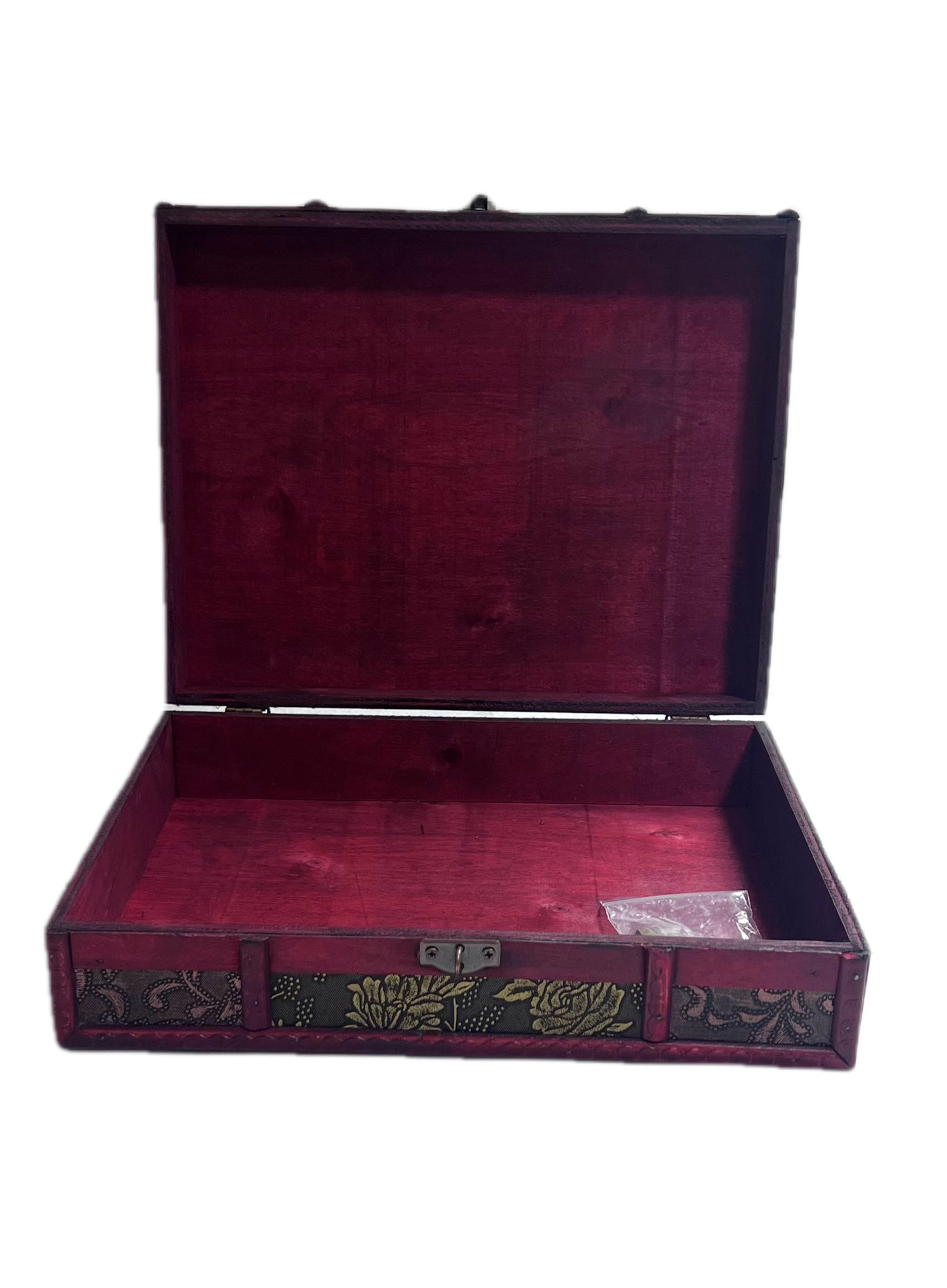 037 Wooden Box