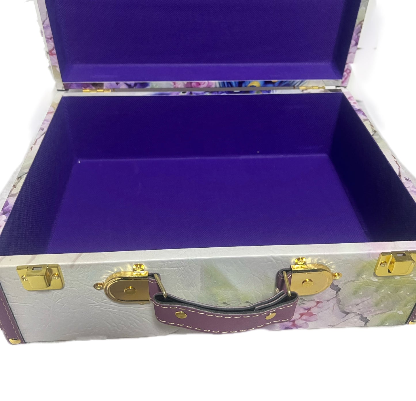 051 Wooden Box
