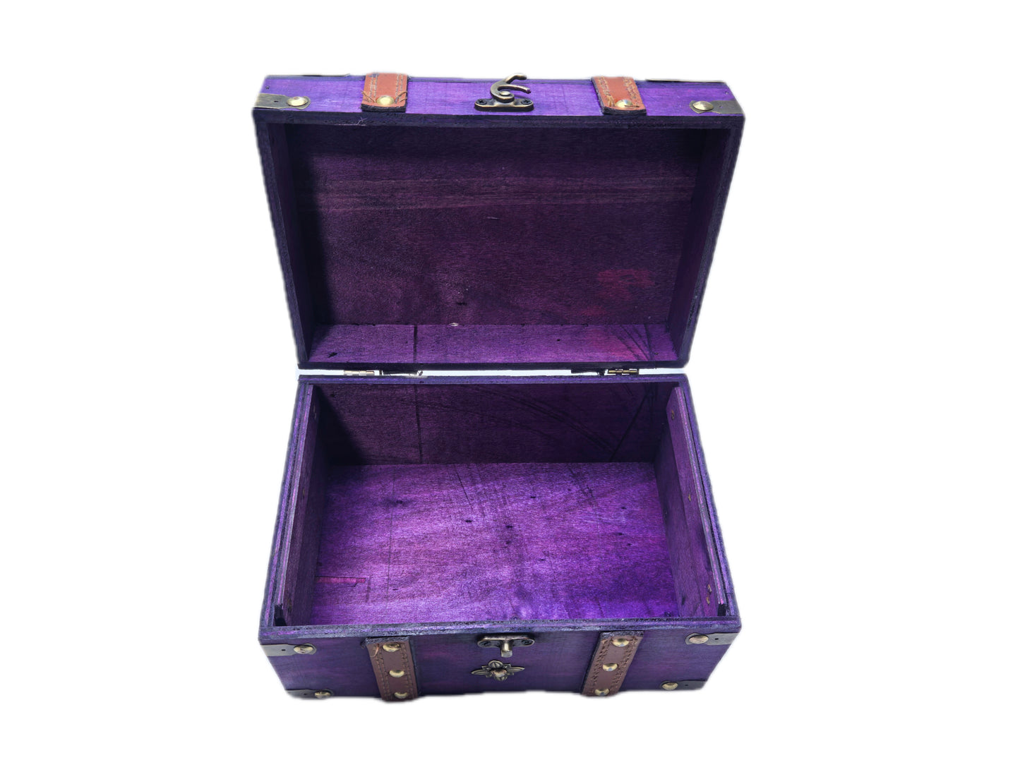 076 Wooden Box