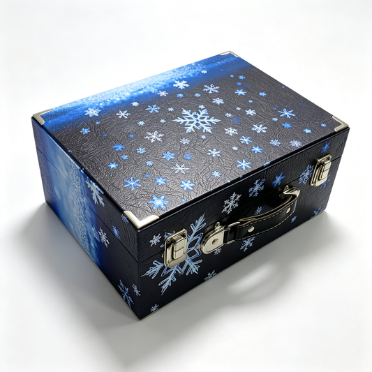 133 Wooden Box
