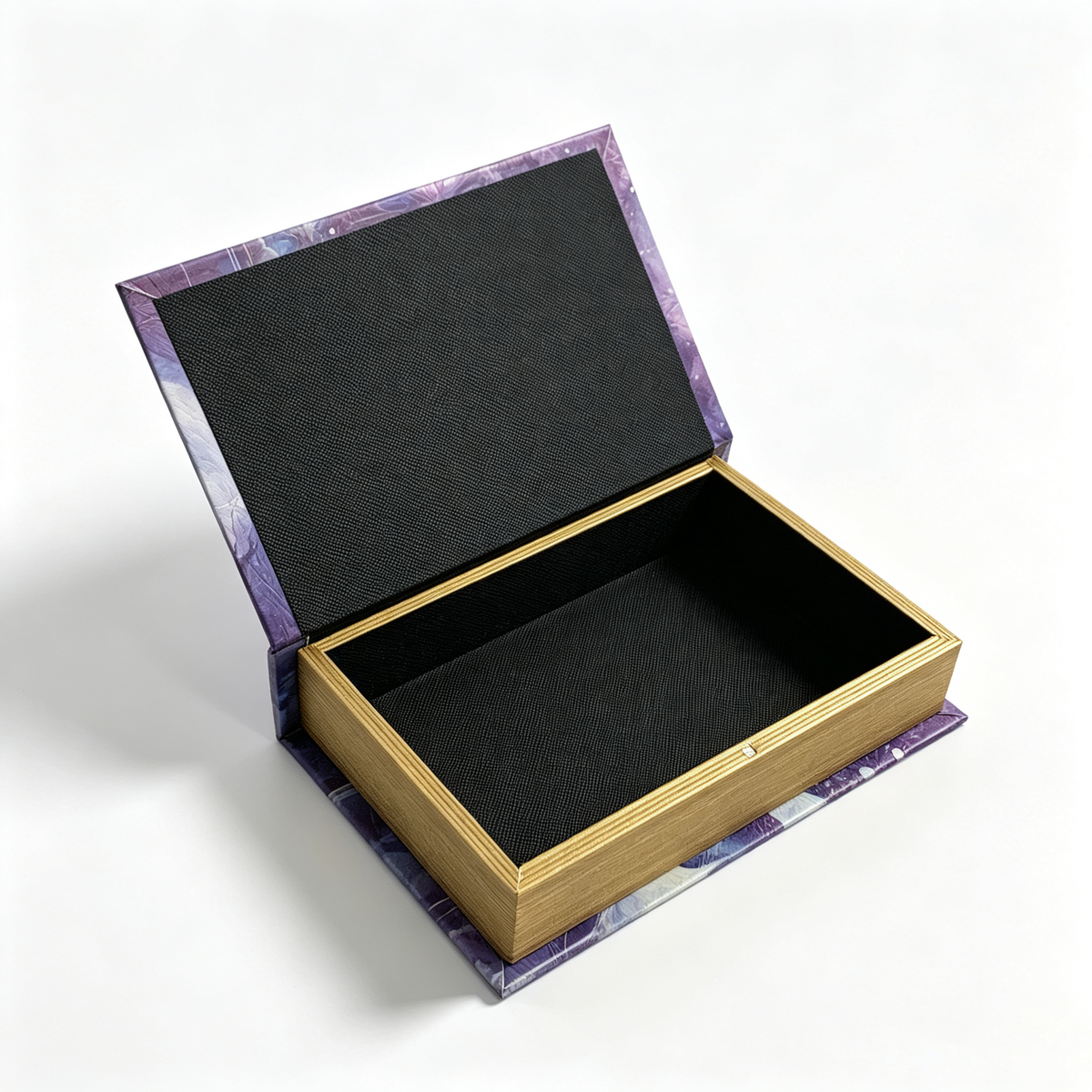 134 Wooden Box