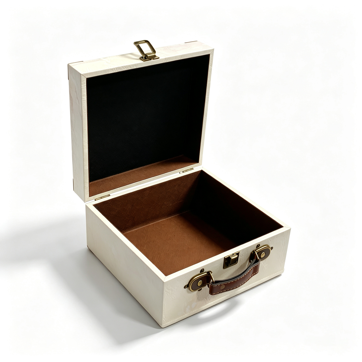 135 Wooden Box