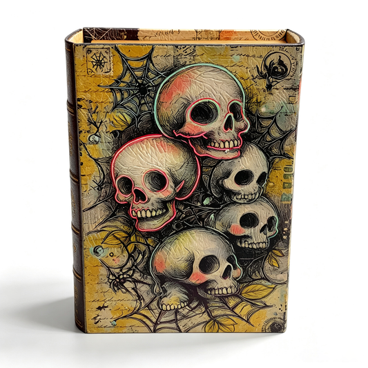 136 Wooden Box