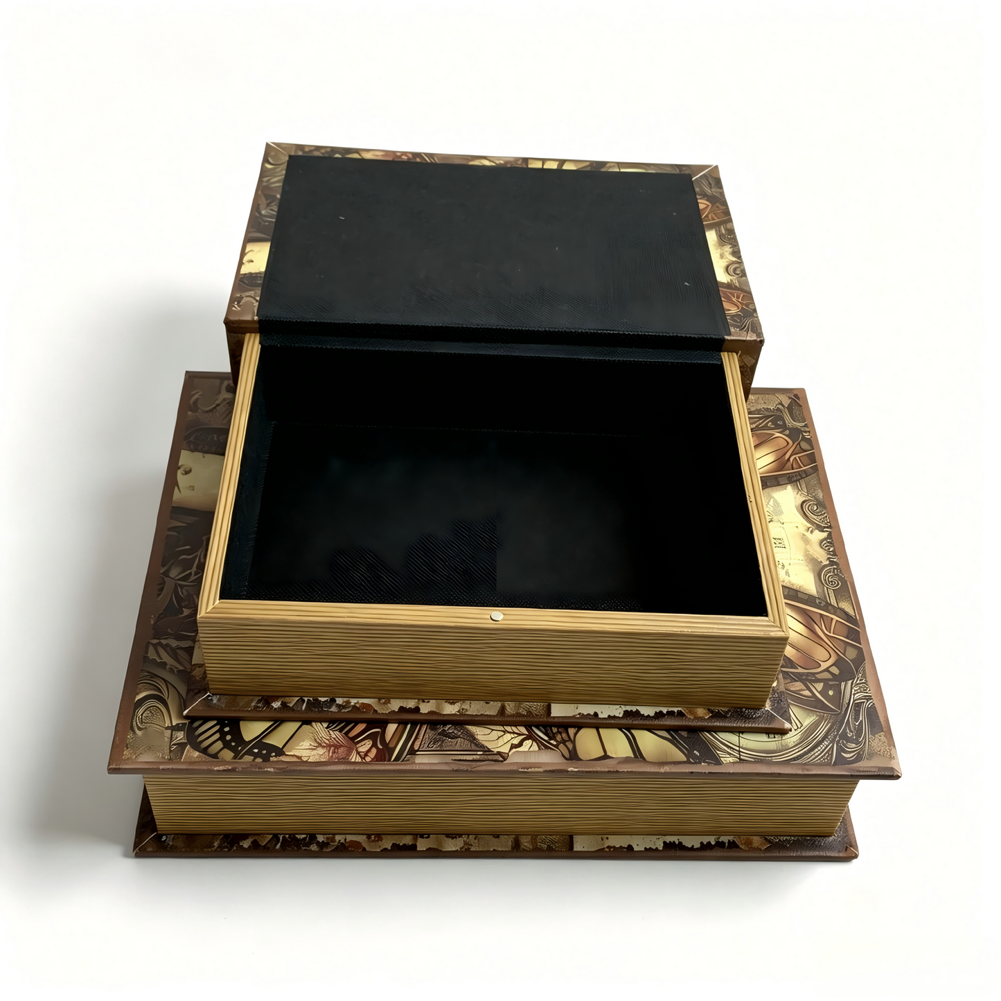 102 Wooden box