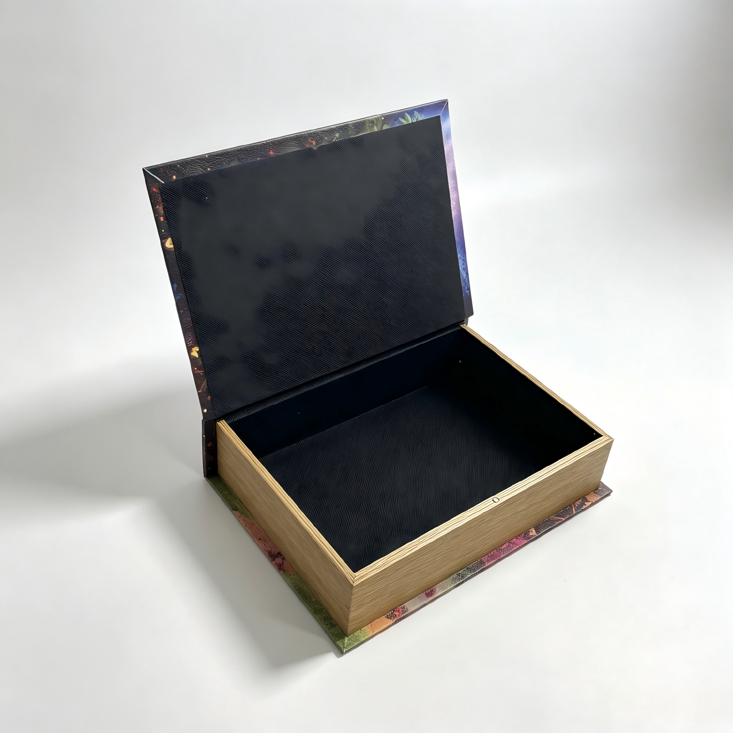 095 Wooden box