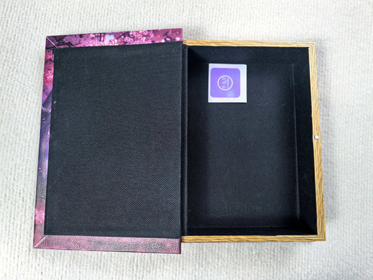 091 Wooden box