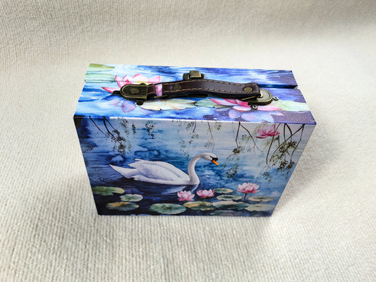 092 Wooden box