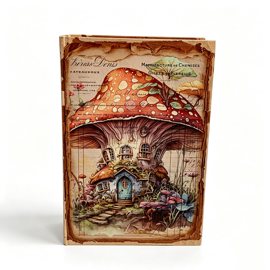 125 Wooden Box