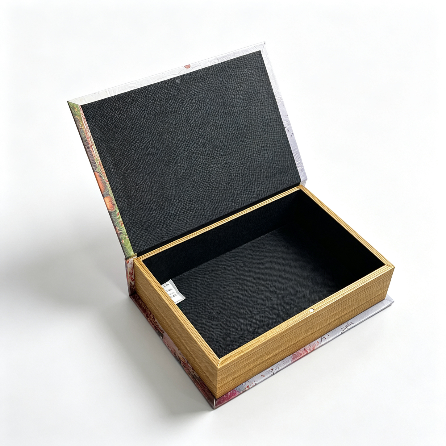 111 Wooden box