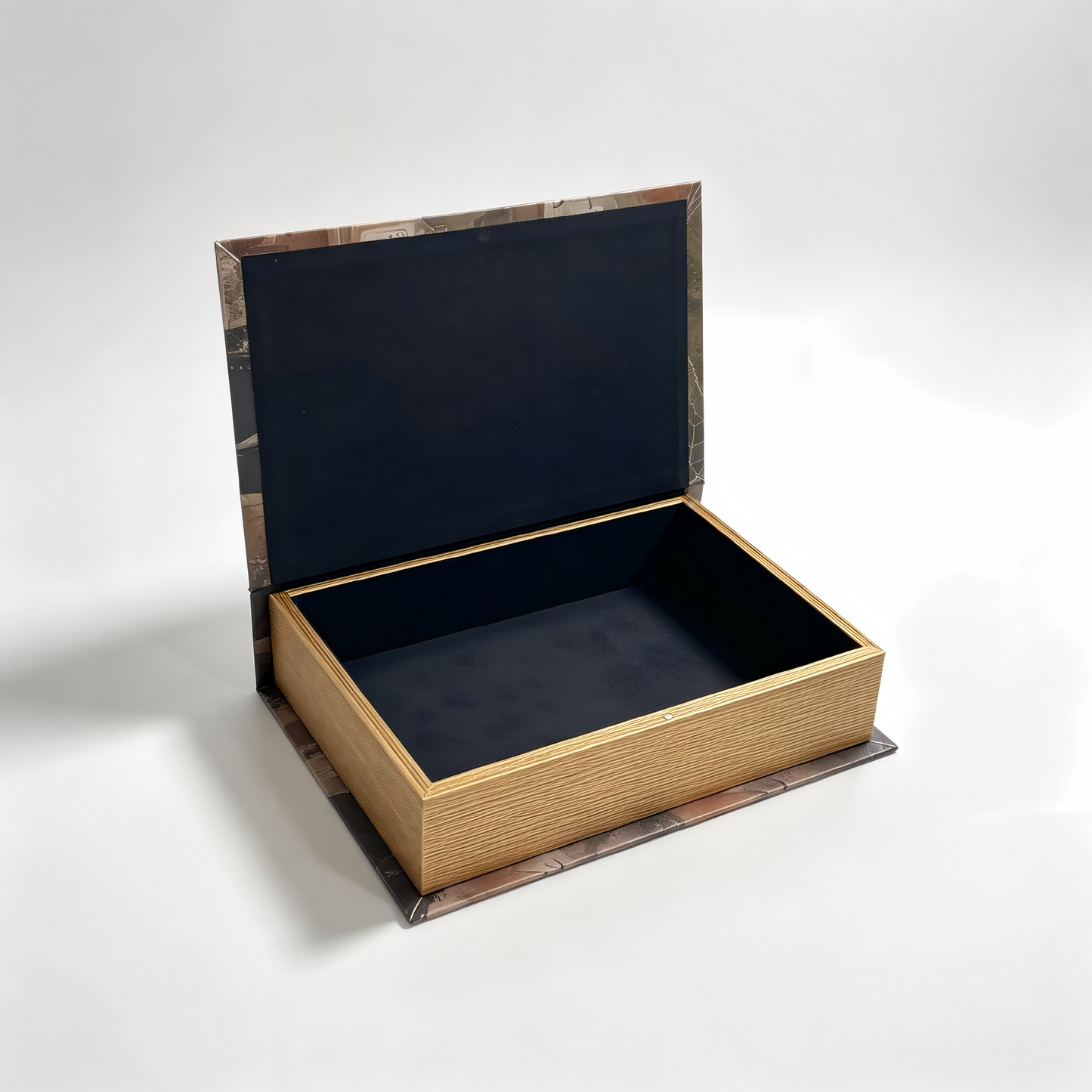 096 Wooden box