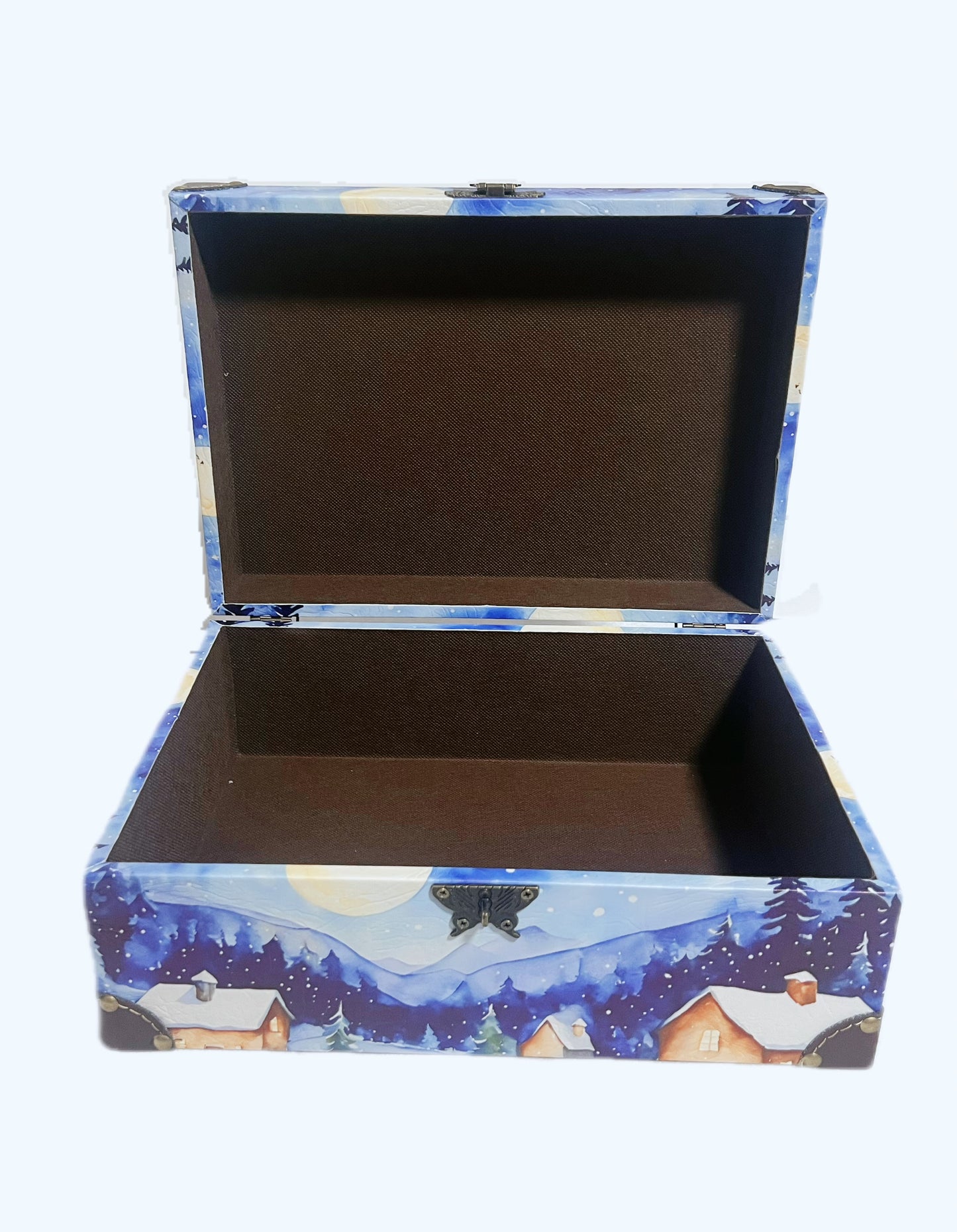 044 Wooden box