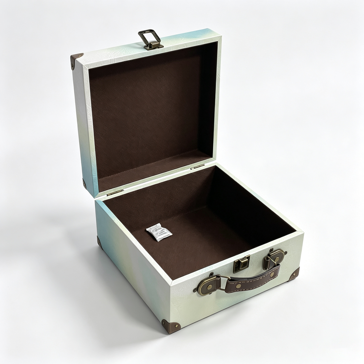 121 Wooden Box
