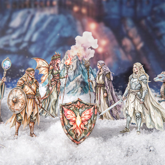 S-30 The Covenant of the Guardian Series 6Style