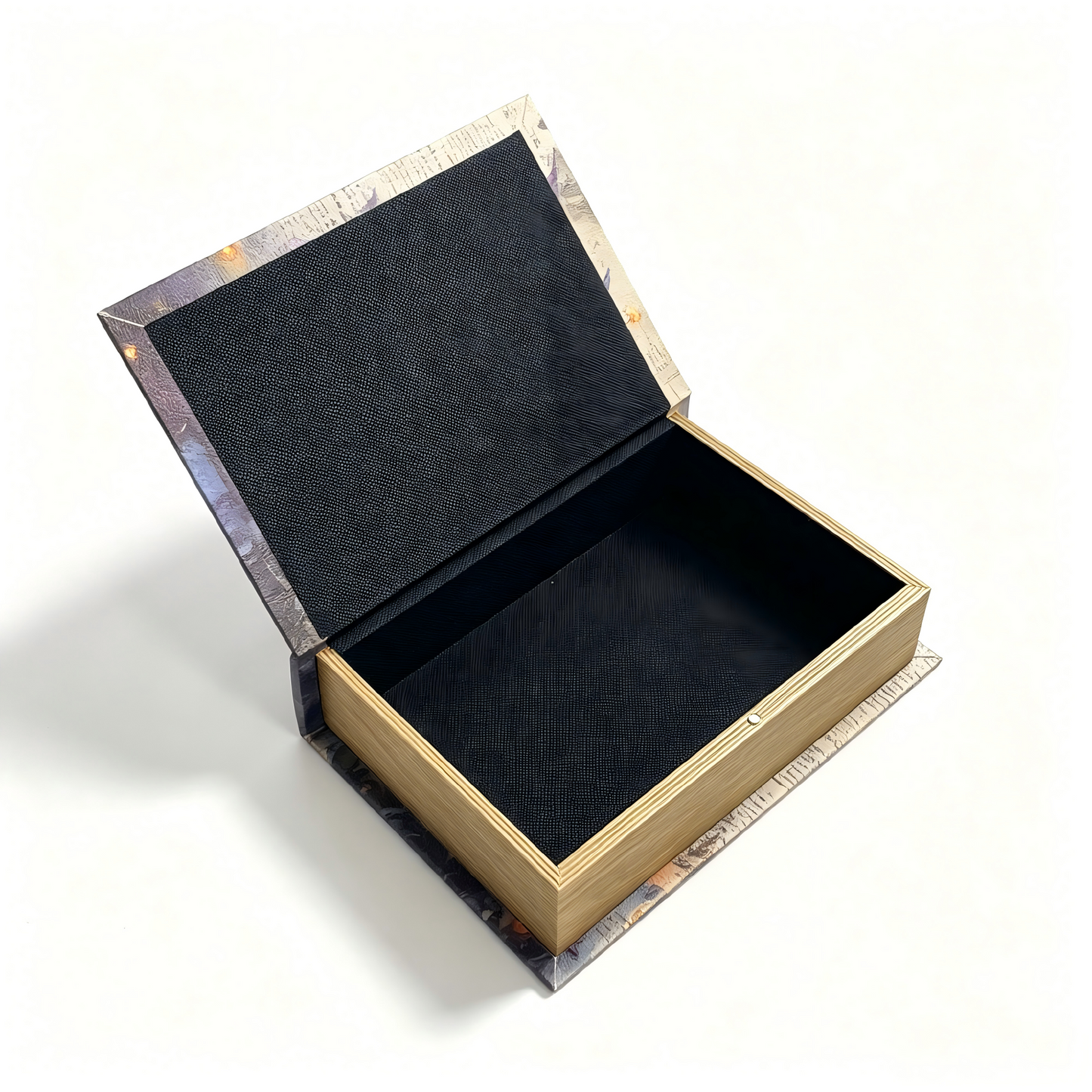 100 Wooden box