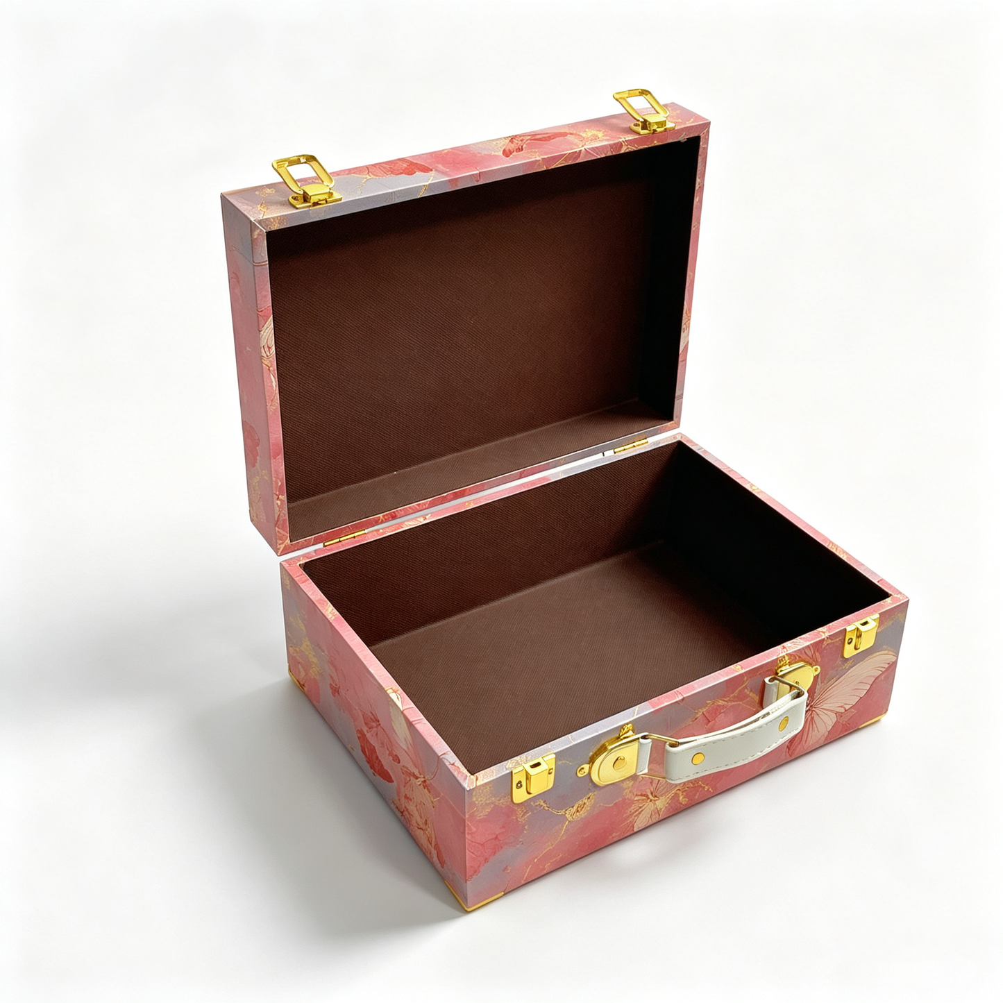 115 Wooden box