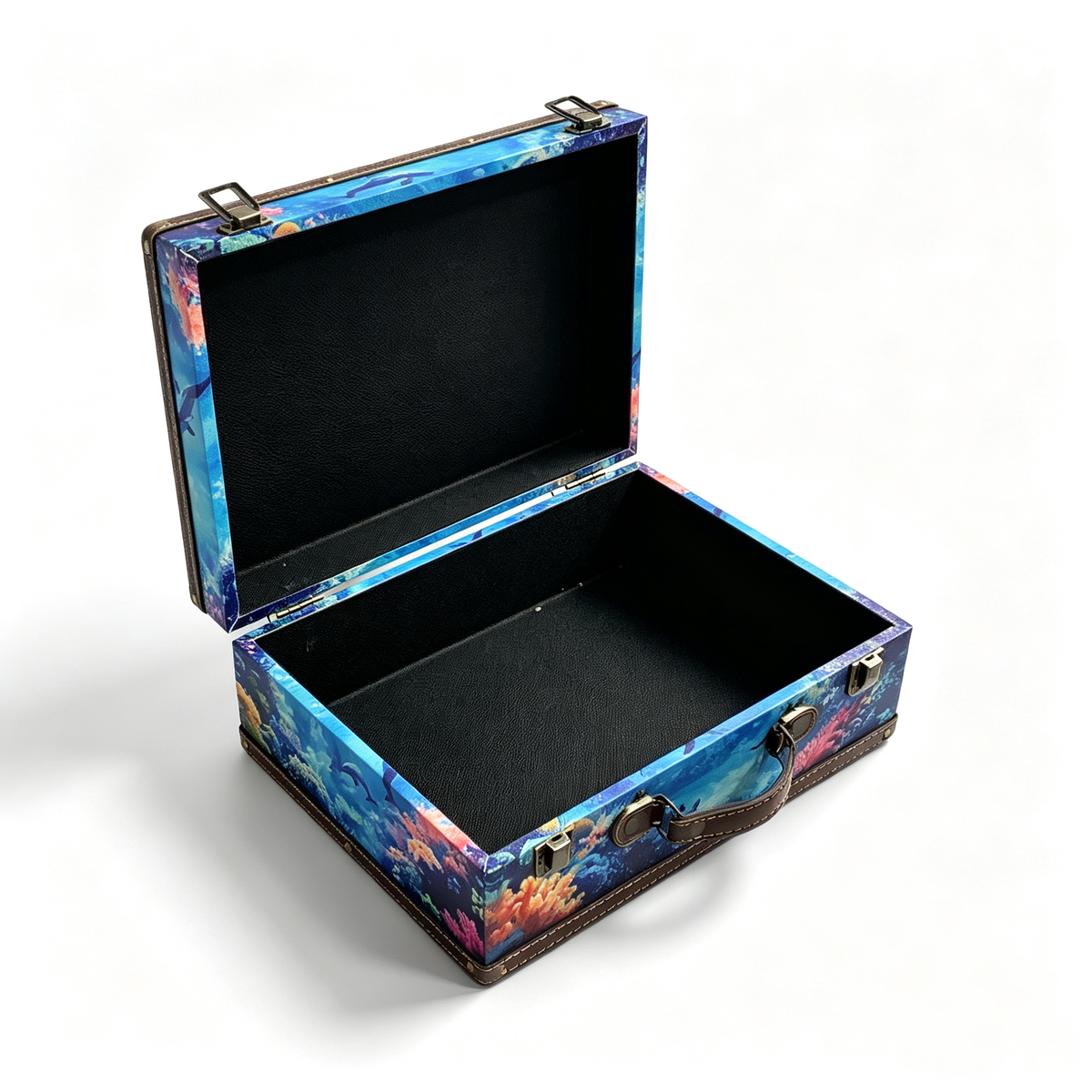 130 Wooden Box