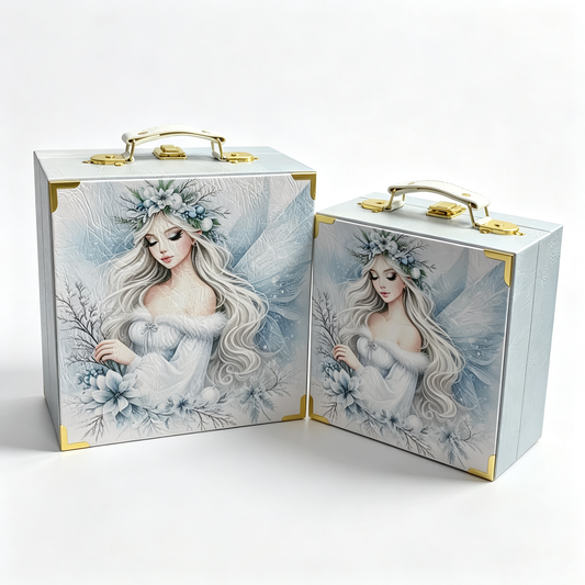 131 Wooden Box