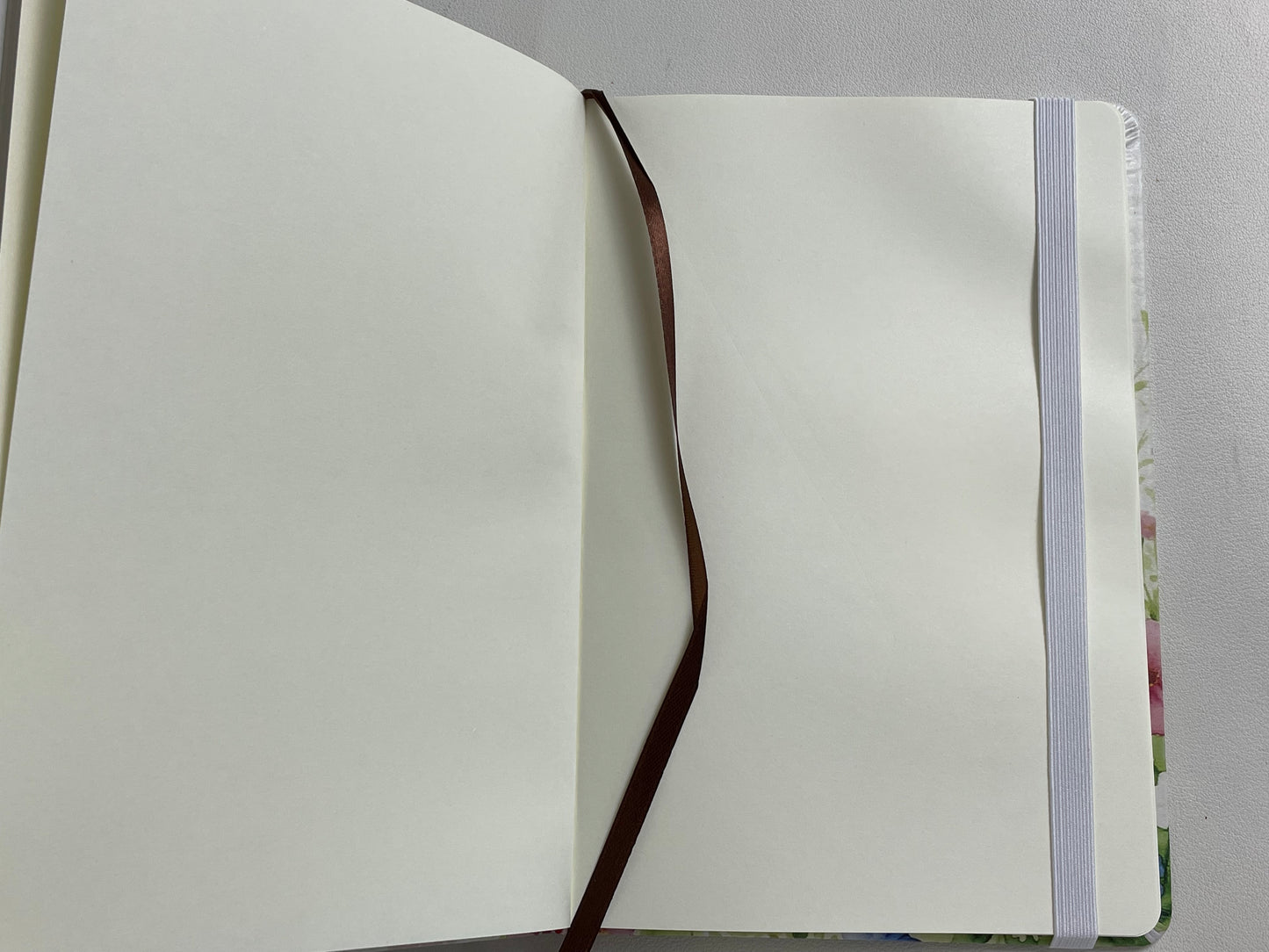 J-19 A5 size leather cover journal