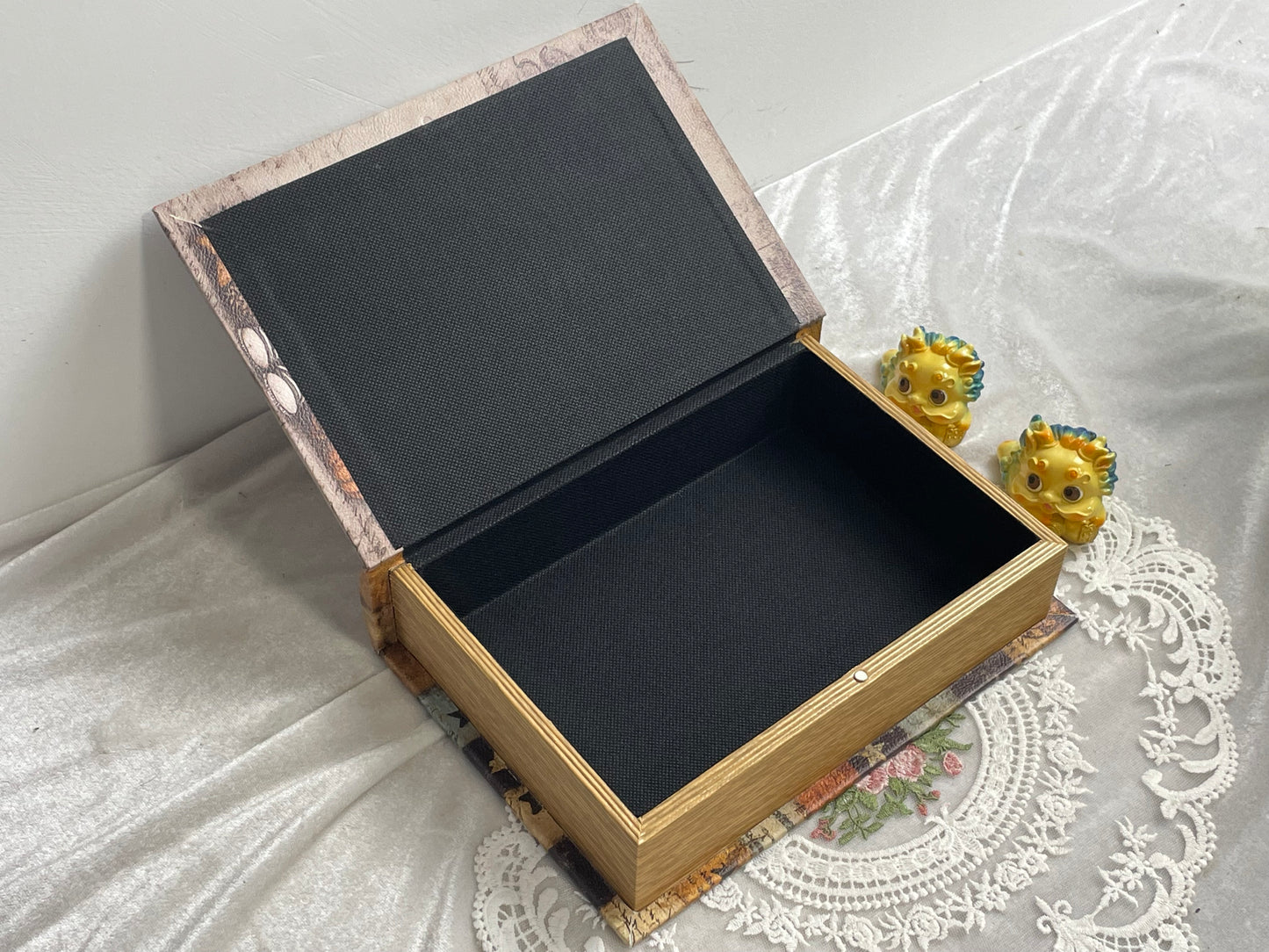 101 Wooden box