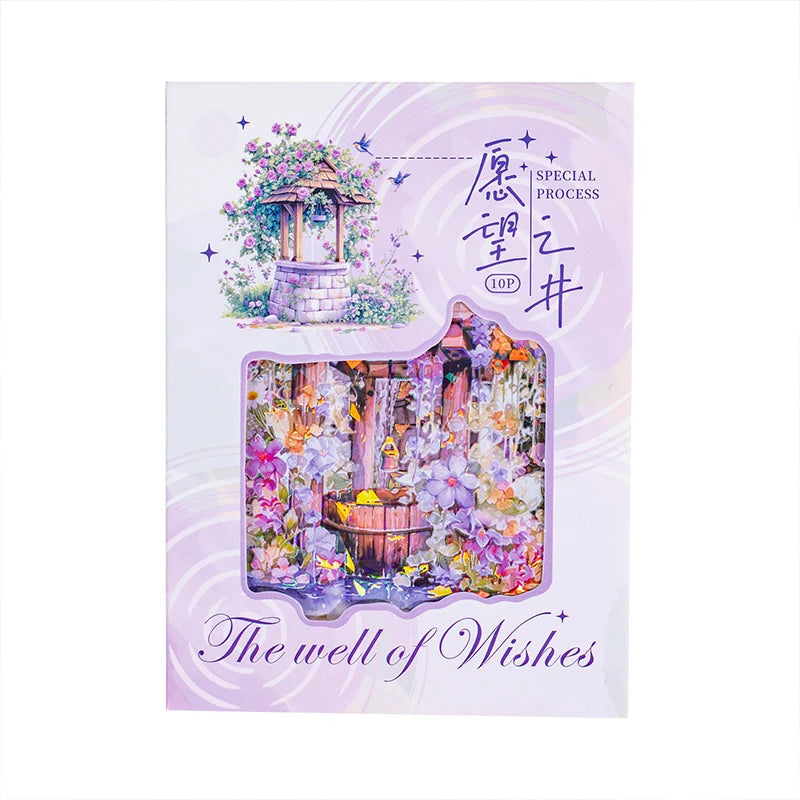 S-61 Well of Wishes series
