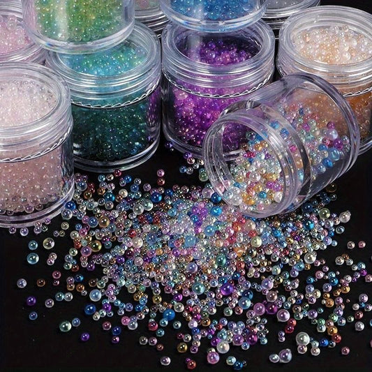 T-14 Colorful beads gems