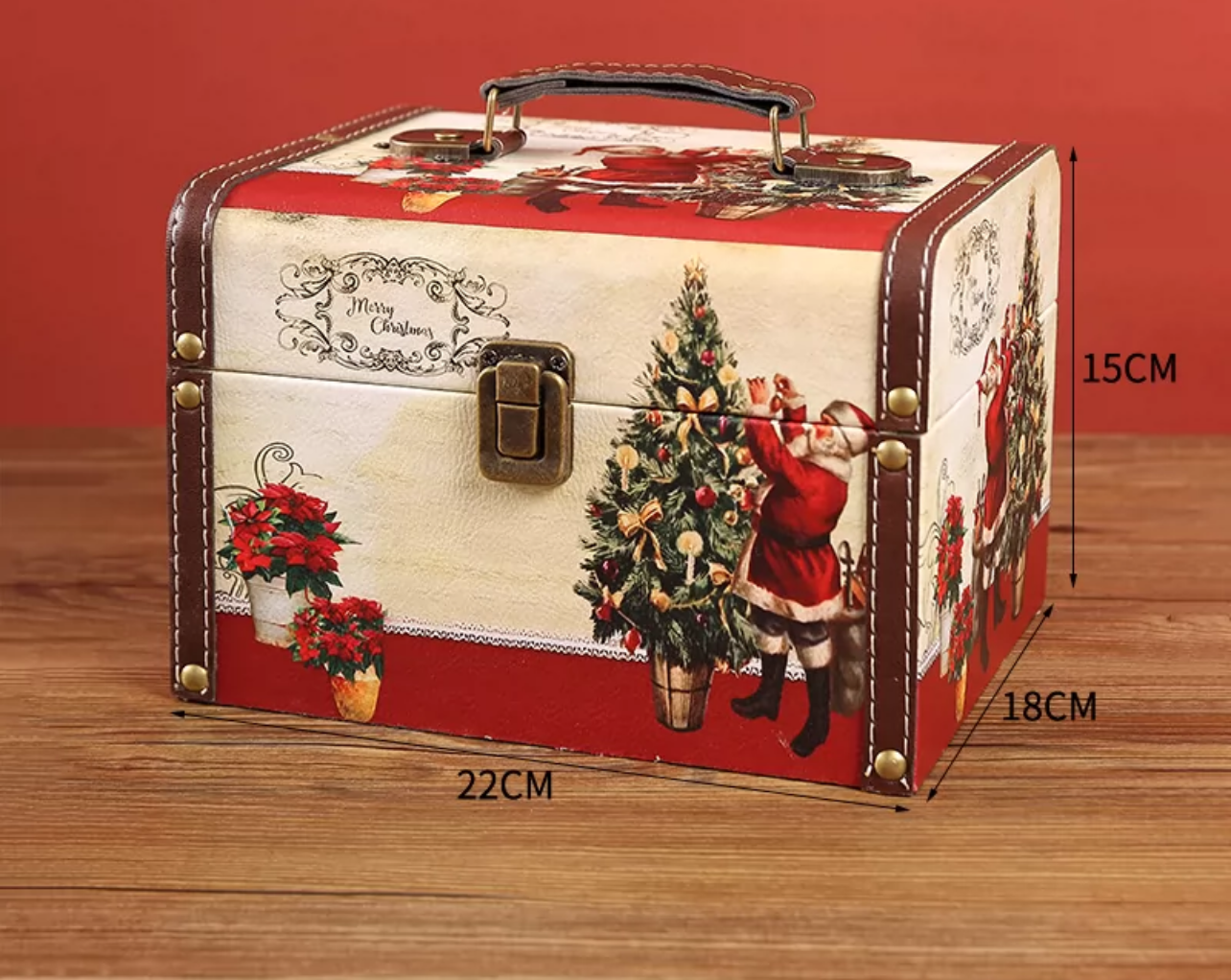 006 Wooden Box