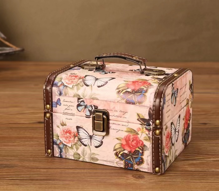 008 Wooden Box