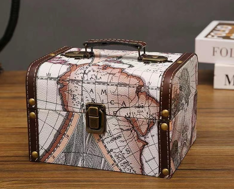009 Wooden Box