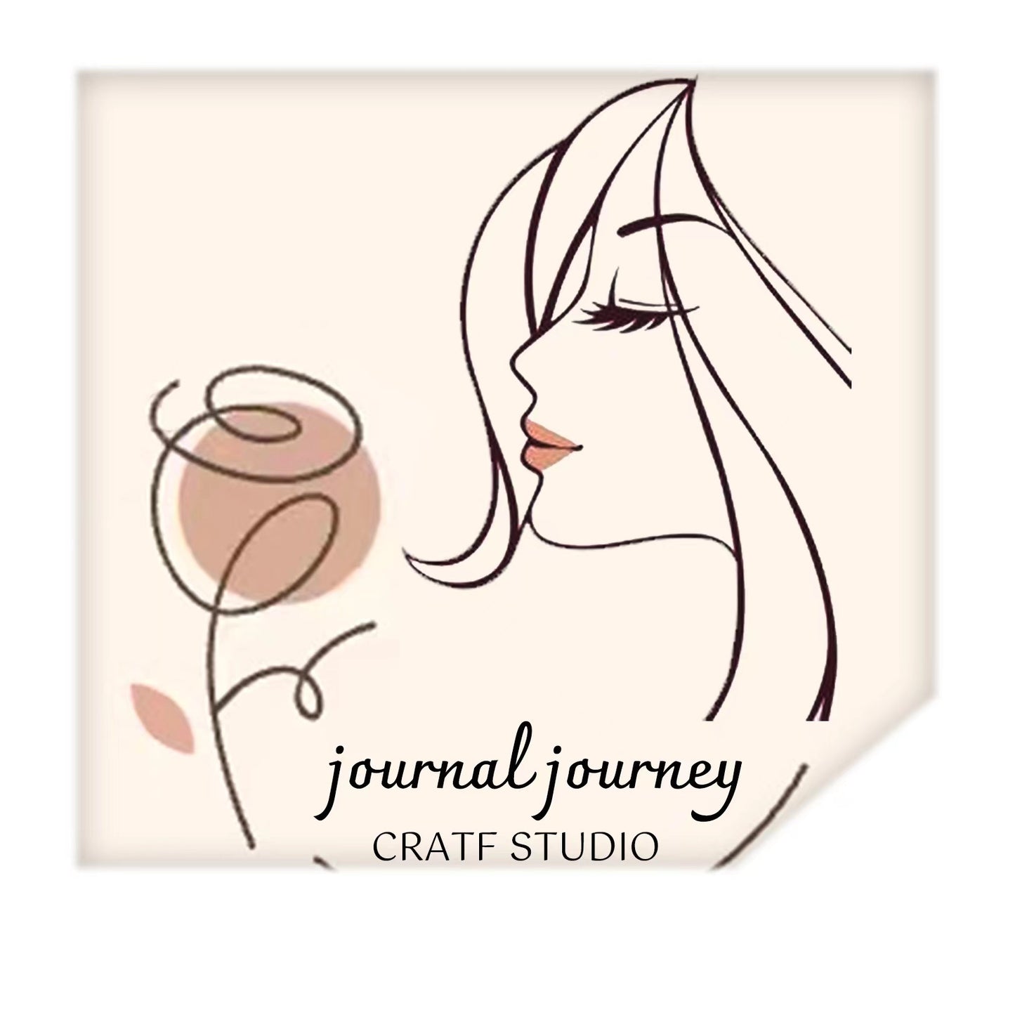 Journal Journey customized products livestream shopping basket deposit