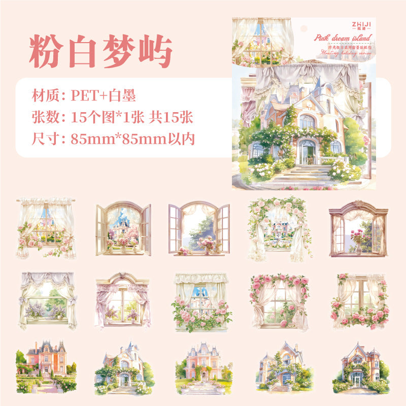 S-11 Floating holiday series