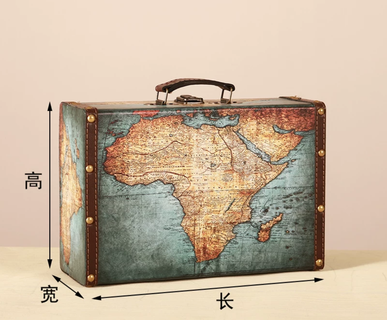 013 Wooden Box
