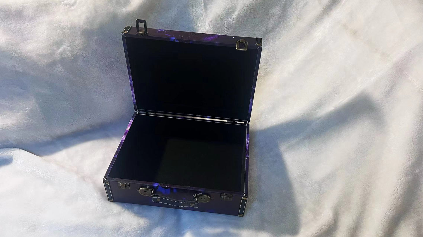 017 Wooden Box