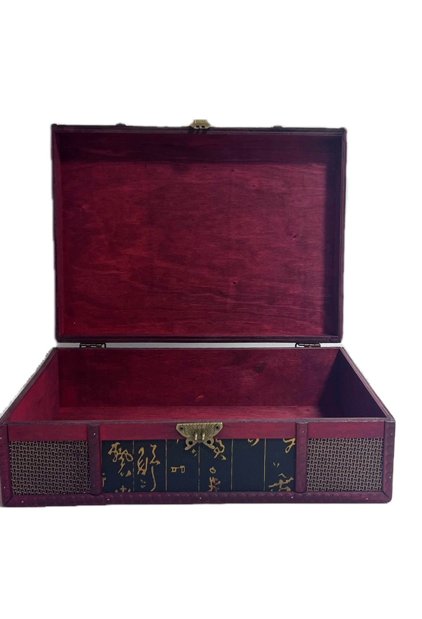 001 Traditional box