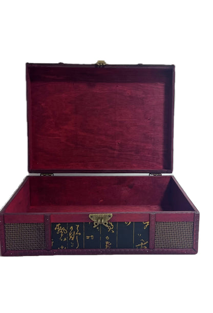 001 Traditional box