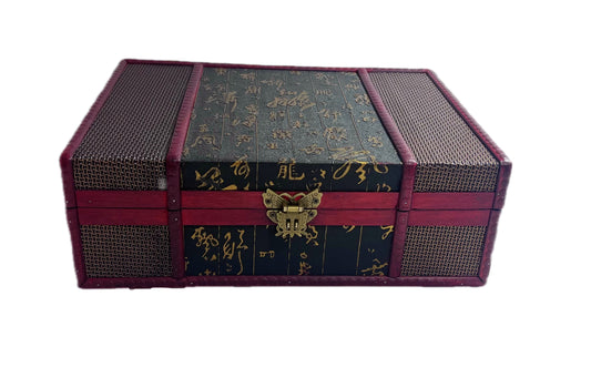 001 Traditional box