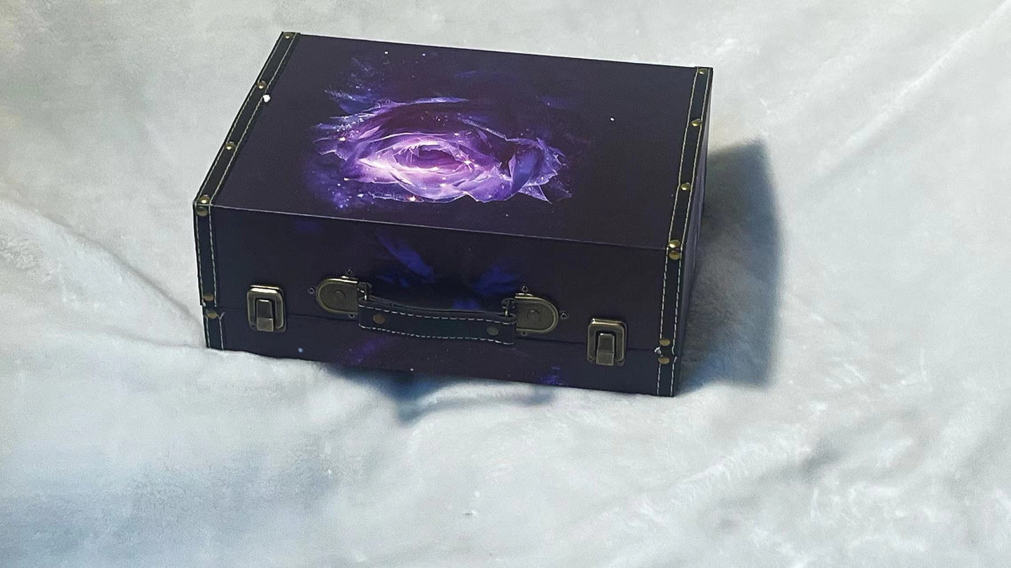 017 Wooden Box