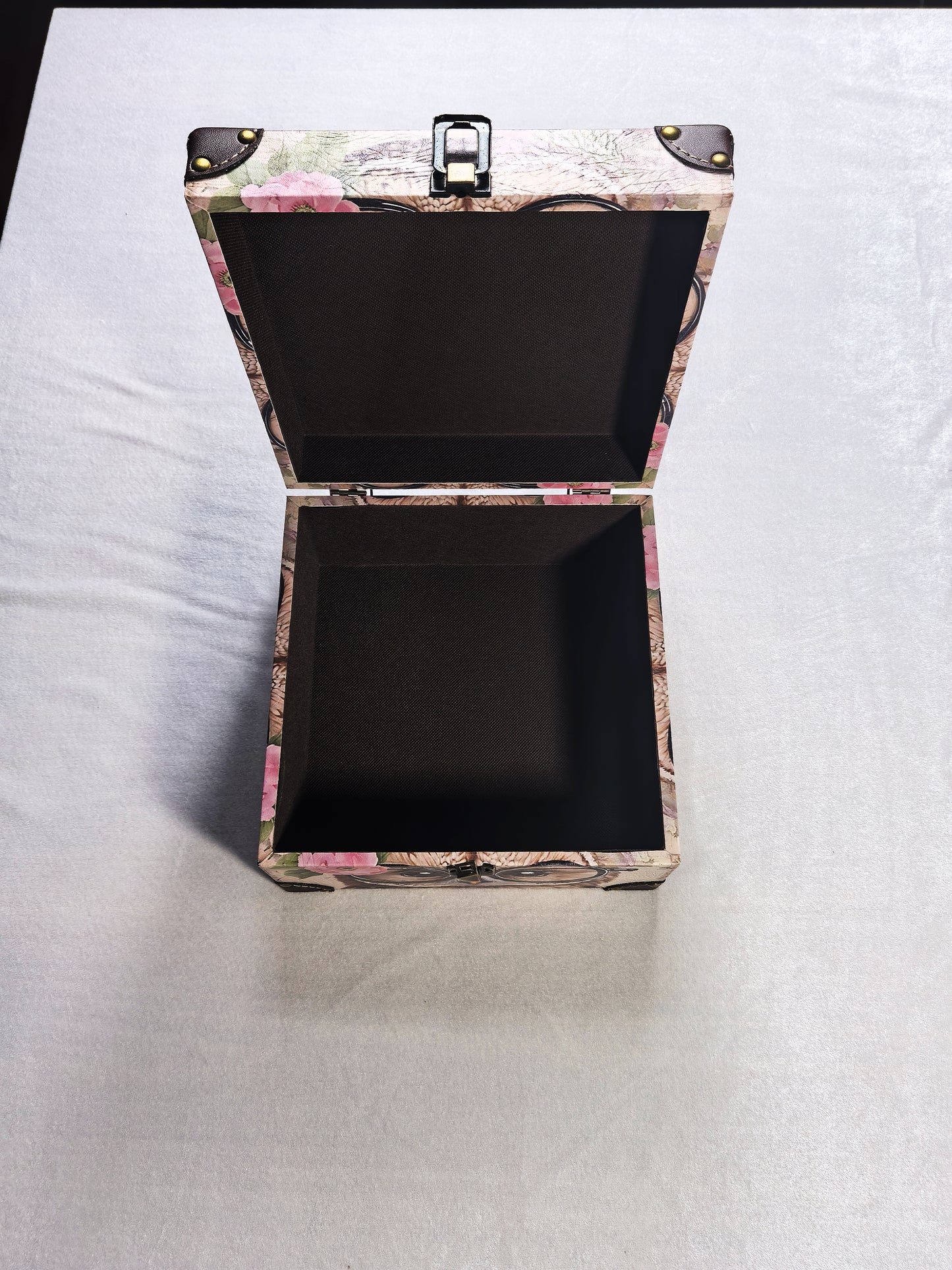 020 Wooden Box