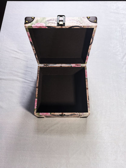 020 Wooden Box
