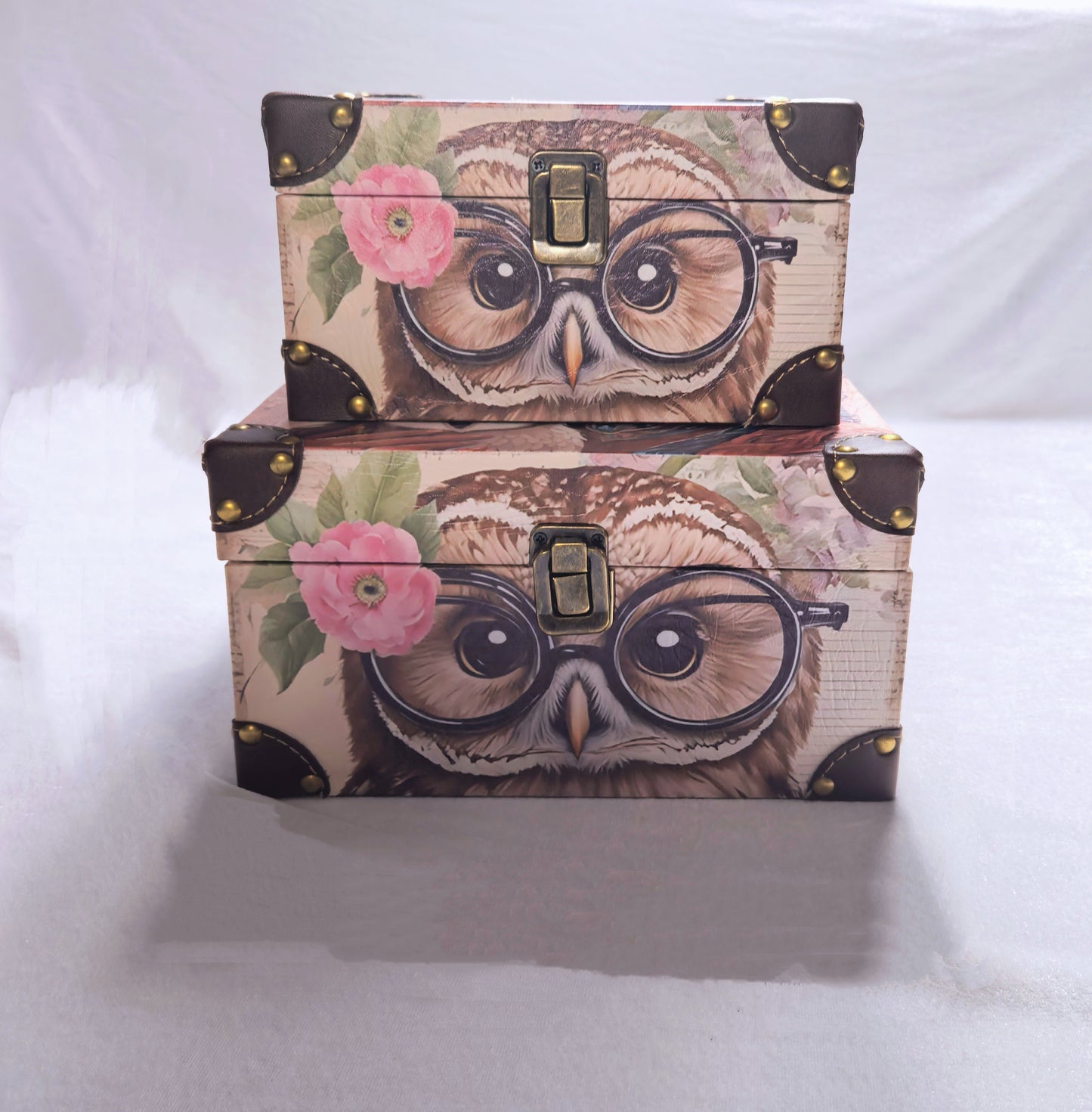 020 Wooden Box