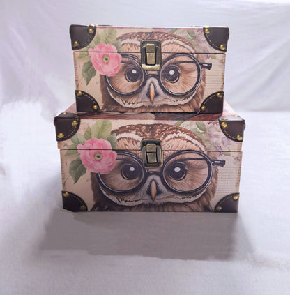 020 Wooden Box