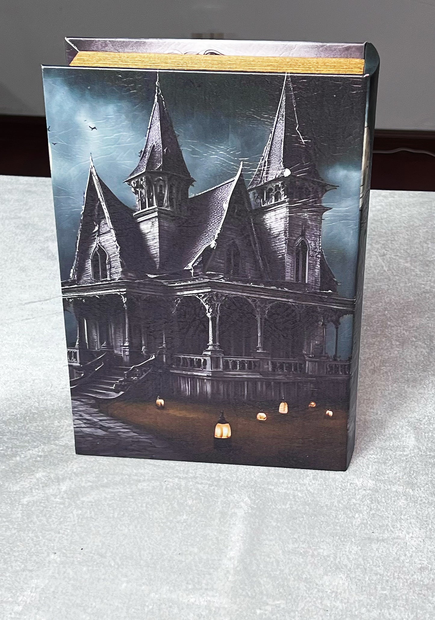 022 Wooden Box