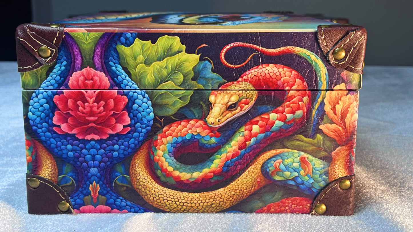 025 Wooden Box
