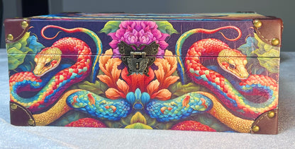 025 Wooden Box
