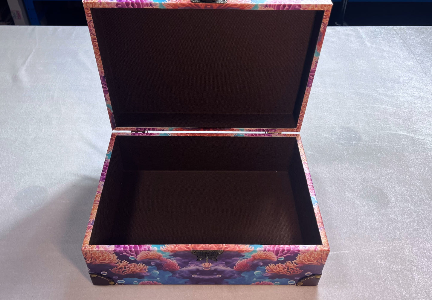 026 Wooden Box