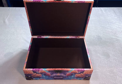 026 Wooden Box