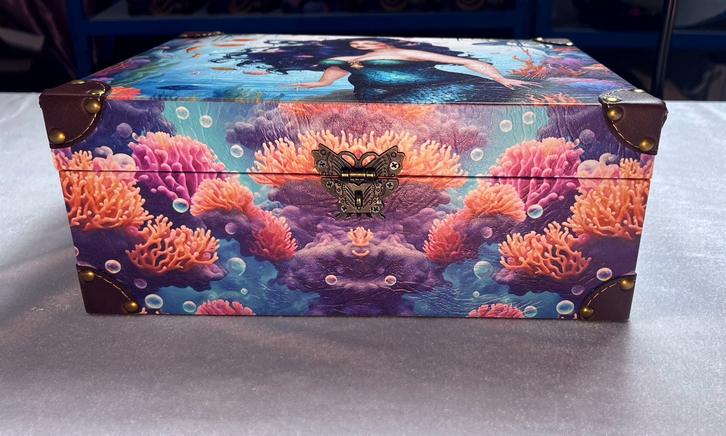 026 Wooden Box
