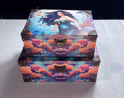 026 Wooden Box